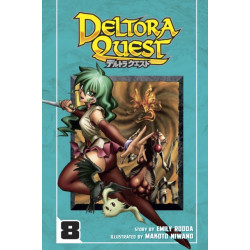 Deltora Quest 8