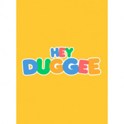 Hey Duggee: Summer Sticker Activity Book