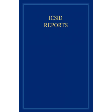 ICSID Reports