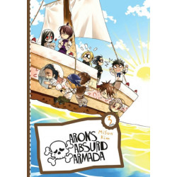 Aron's Absurd Armada Omnibus, Vol. 3