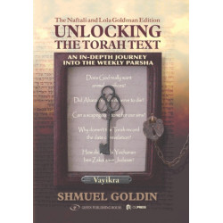 Unlocking the Torah Text Vayikra (Leviticus): An In-depth Journey into the Weekly Parsha