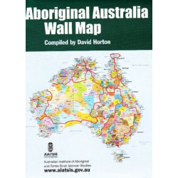 A0 fold AIATSIS map Indigenous Australia