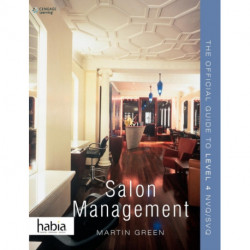 Salon Management: The Official Guide to NVQ/SVQ Level 4