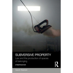 Subversive Property: Law and the Production of Spaces of Belonging