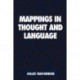 Mappings in Thought and Language