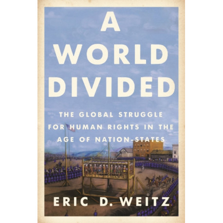 A World Divided: The Global Struggle for Human Rights in the Age of Nation-States