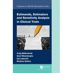 Estimands, Estimators and Sensitivity Analysis in Clinical Trials