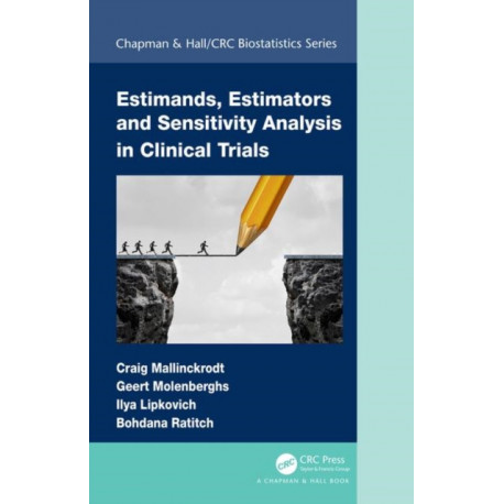 Estimands, Estimators and Sensitivity Analysis in Clinical Trials