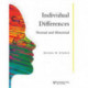 Individual Differences: Normal And Abnormal