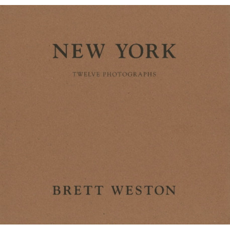New York: Twelve Photographs