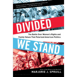 Divided We Stand: The Battle Over Women's Rights and Family Values That Polarized American Politics