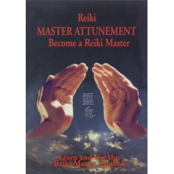 Reiki -- Master Attunement NTSC DVD: Become A Reiki Master