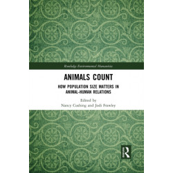 Animals Count: How Population Size Matters in Animal-Human Relations