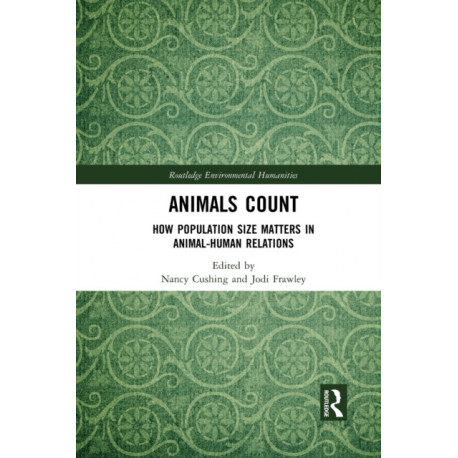 Animals Count: How Population Size Matters in Animal-Human Relations