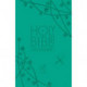 Holy Bible English Standard Version (ESV) Anglicised Teal Compact Edition with Zip
