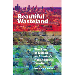 Beautiful Wasteland: The Rise of Detroit As America's Postindustrial Frontier