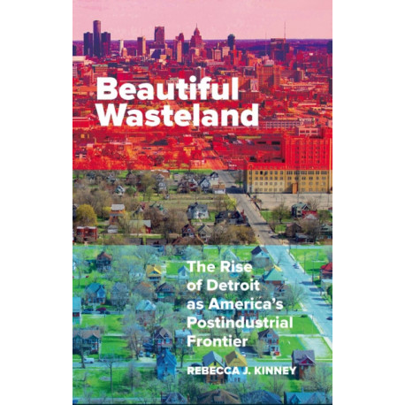 Beautiful Wasteland: The Rise of Detroit As America's Postindustrial Frontier