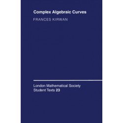 Complex Algebraic Curves