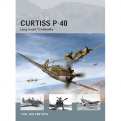 Curtiss P-40: Long-nosed Tomahawks