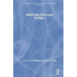 Advancing Holocaust Studies