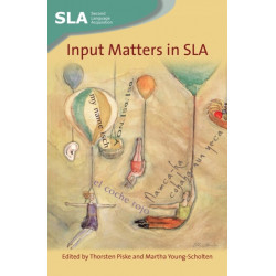 Input Matters in SLA