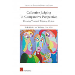 Collective Judging in Comparative Perspective: Counting Votes and Weighing Opinions