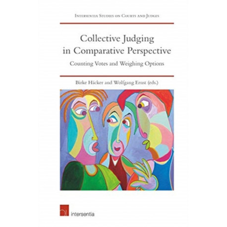 Collective Judging in Comparative Perspective: Counting Votes and Weighing Opinions