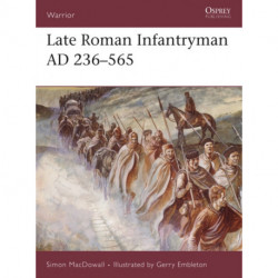 Late Roman Infantryman AD 236–565