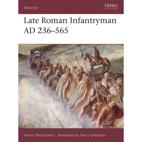 Late Roman Infantryman AD 236–565