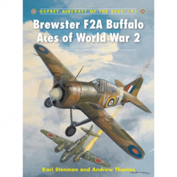 Brewster F2A Buffalo Aces of World War 2