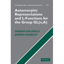 Automorphic Representations and L-Functions for the General Linear Group: Volume 1