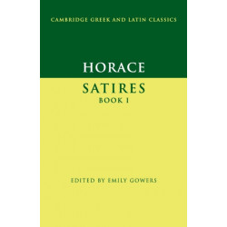 Horace: Satires Book I