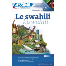 Le Swahili (Book Only)