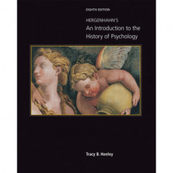 Hergenhahn's An Introduction to the History of Psychology