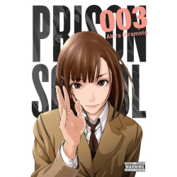 Prison School, Vol. 3