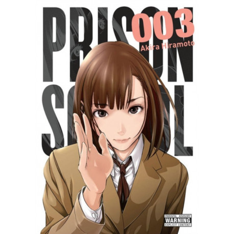 Prison School, Vol. 3