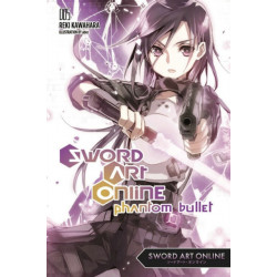 Sword Art Online 5: Phantom Bullet