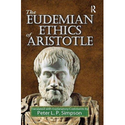 The Eudemian Ethics of Aristotle