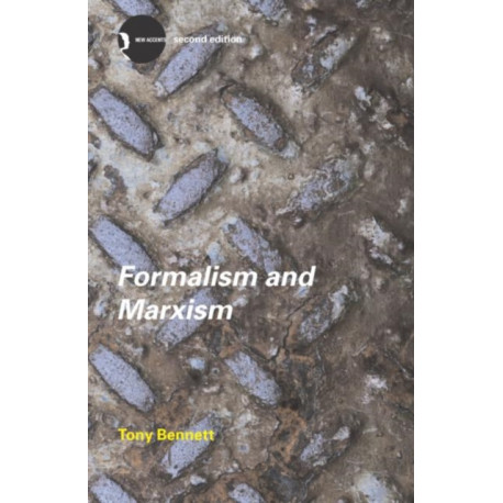 Formalism and Marxism