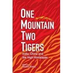 One Mountain Two Tigers: India China and the Himalayas