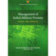 Management of India`s Military Prowess: Issues and Aspects
