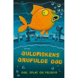 Guldfiskens grufulde død