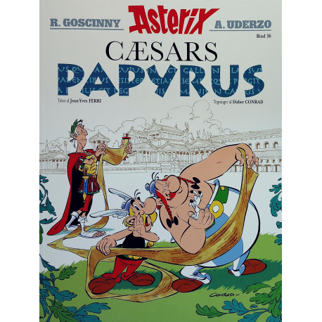 Cæsars papyrus