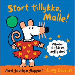 Stort tillykke, Malle!