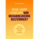 Hvad laver ledelsen når medarbejderne bestemmer?: Cases fra Europas bedste offentlige arbejdsplads