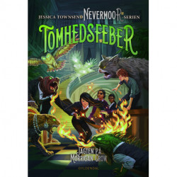 Nevermoor 3 - Tomhedsfeber. Jagten på Morrigan Crow