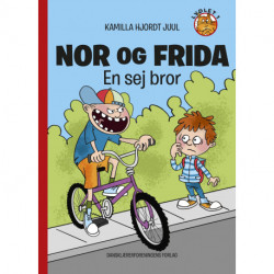 Nor og Frida. En sej bror: Lydlet 1
