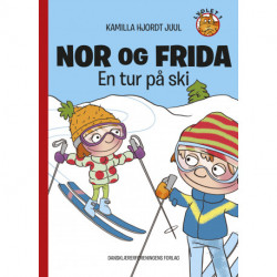 Nor og Frida. En tur på ski: Lydlet 1