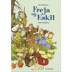 Freja og Eskil: Oplæsningsbog