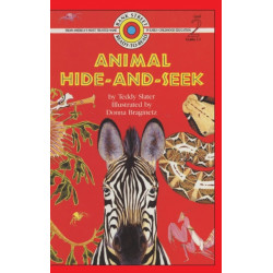 Animal Hide and Seek: Level 2